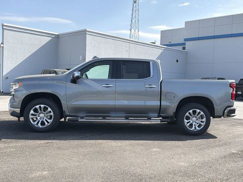 New 2026 Chevrolet Silverado 1500 LTZ w/ LTZ Premium Package image 20