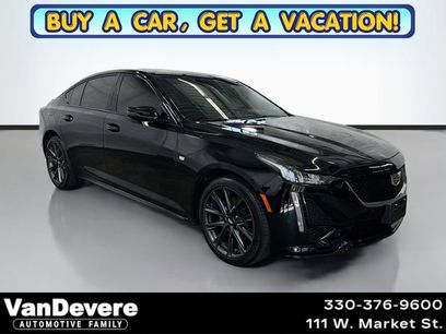 Used 2024 Cadillac CT5 Sport