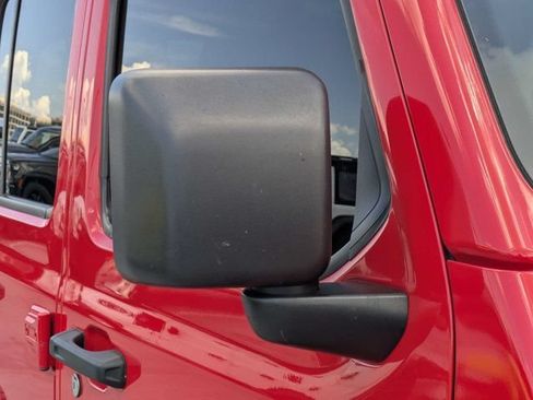 Used 2021 Jeep Wrangler Unlimited Sport AWD/4WD image 11