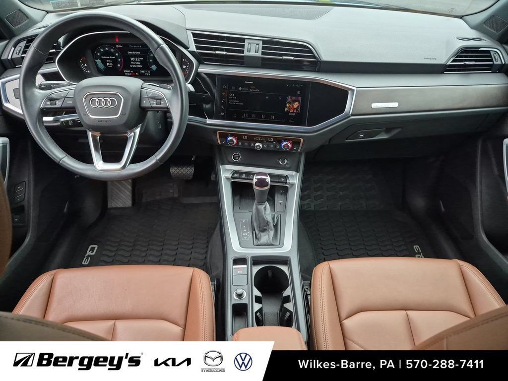 Used 2024 Audi Q3 2.0T Premium Plus w/ Premium Plus Package AWD/4WD image 28