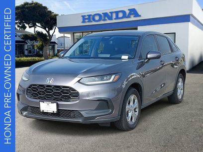 Used 2024 Honda HR-V LX