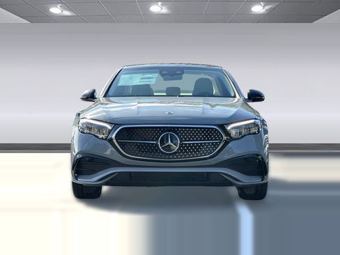 Used 2026 Mercedes-Benz E 350 Sedan image 6