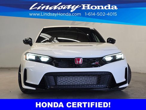 Certified 2023 Honda Civic Type R image 2