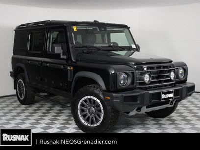 New 2025 INEOS Grenadier Fieldmaster Edition