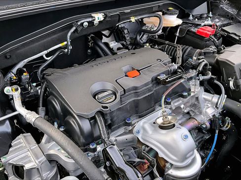 New 2026 Honda HR-V LX image 17
