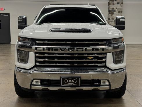 Used 2020 Chevrolet Silverado 2500 LTZ w/ LTZ Plus Package AWD/4WD image 2