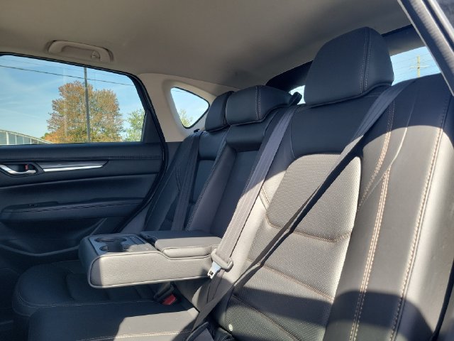 Used 2022 MAZDA CX-5 AWD 2.5 S w/ Premium Plus Pkg image 26