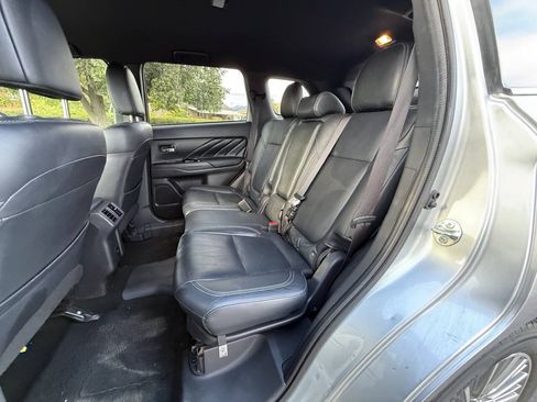 Used 2022 Mitsubishi Outlander SEL AWD/4WD image 10