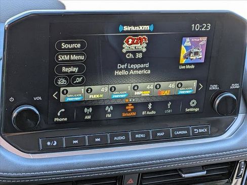Used 2022 Nissan Rogue SL w/ SL Premium Package FWD image 15