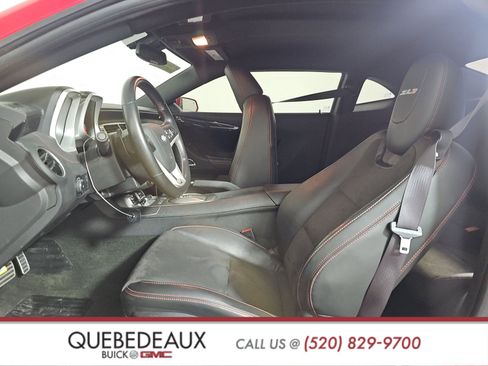 Used 2013 Chevrolet Camaro ZL1 image 7