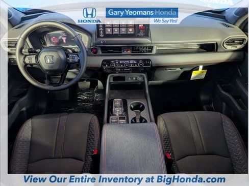 New 2026 Honda Pilot Sport image 15
