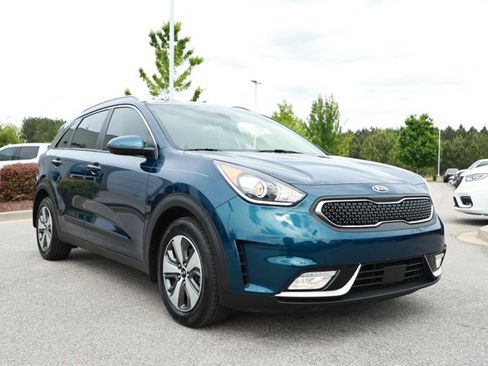 Used 2019 Kia Niro LX FWD image 3