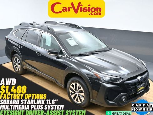 Used 2023 Subaru Outback Premium AWD/4WD image 1