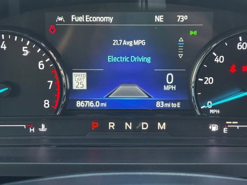 Used 2021 Ford Explorer Limited w/ Hybrid Equipment Group 310A image 23