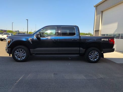 New 2026 Ford F150 King Ranch w/ Equipment Group 601A High AWD/4WD image 6