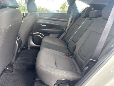 Used 2025 Hyundai Tucson SEL AWD/4WD image 13