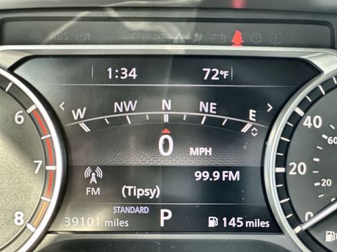 Used 2021 Nissan Rogue SL w/ Premium Package image 12