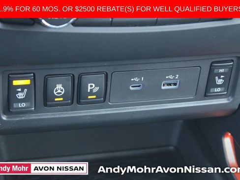 New 2026 Nissan Frontier PRO-4X image 32