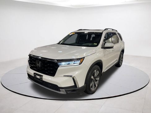 Certified 2023 Honda Pilot Elite image 1