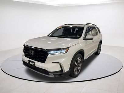 Certified 2023 Honda Pilot Elite