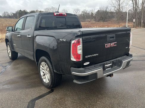 Used 2017 GMC Canyon SLT w/ Trailering Package image 3