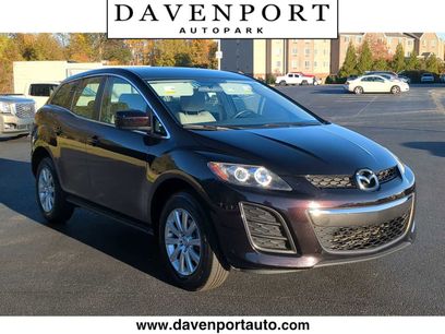 Used 2010 MAZDA CX-7 i SV