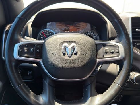 Used 2021 RAM 1500 Big Horn AWD/4WD image 16