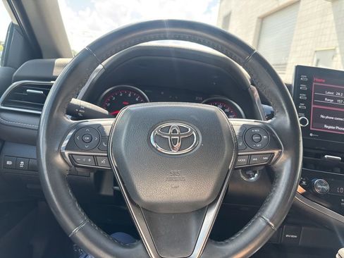 Used 2024 Toyota Camry XSE FWD image 19