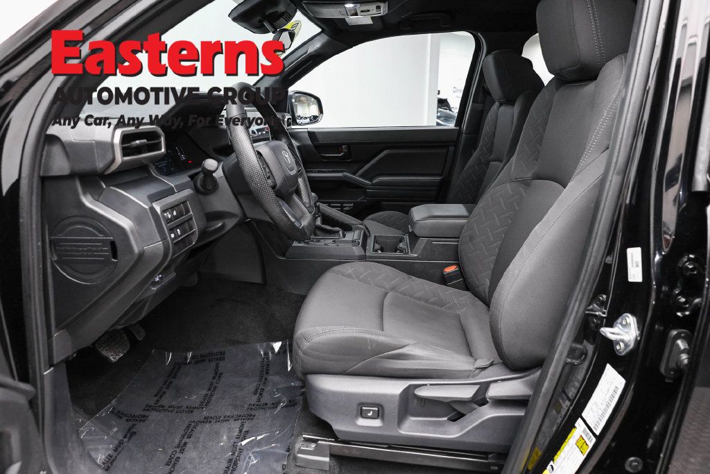 Used 2026 Toyota Tacoma SR w/ SR Upgrade Package RWD image 16