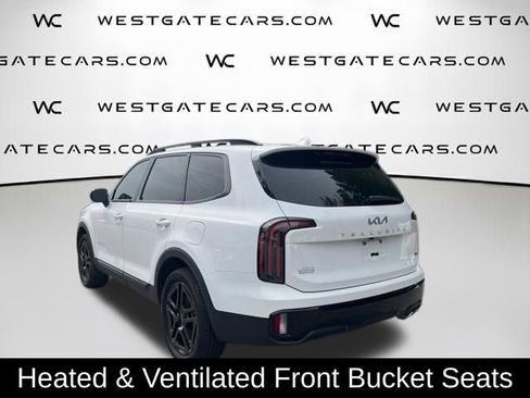 Used 2024 Kia Telluride SX Prestige X-Line AWD/4WD image 13