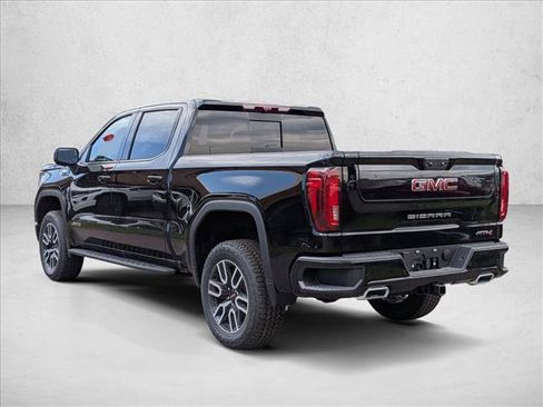 New 2026 GMC Sierra 1500 AT4 w/ AT4 Premium Package AWD/4WD image 9