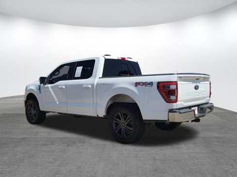 Used 2021 Ford F150 Lariat w/ Trailer Tow Package AWD/4WD image 6
