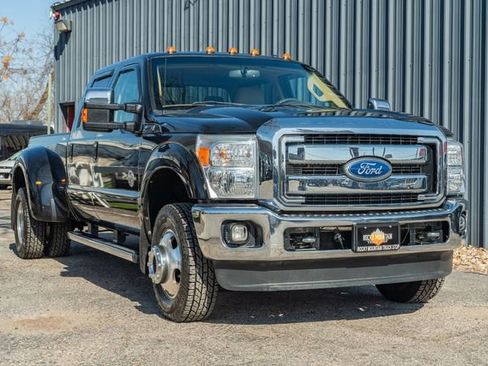 Used 2011 Ford F350 Lariat w/ Lariat Ultimate Pkg image 8