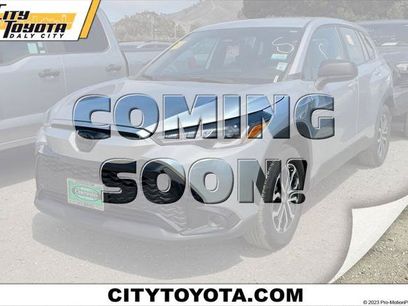 Certified 2025 Toyota Corolla Cross AWD Hybrid