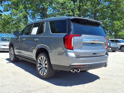 Used 2021 GMC Yukon Denali w/ Denali Ultimate Package AWD/4WD image 27