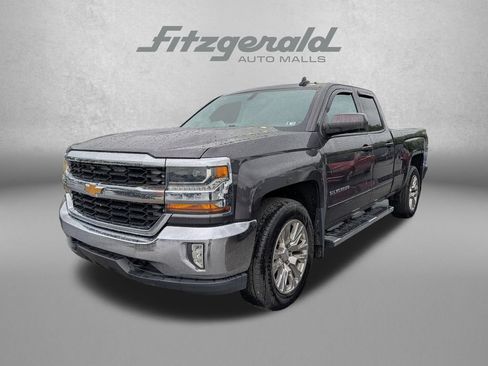 Used 2016 Chevrolet Silverado 1500 LT w/ True North Edition AWD/4WD image 3