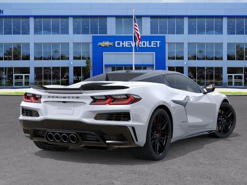New 2026 Chevrolet Corvette Z06 image 4