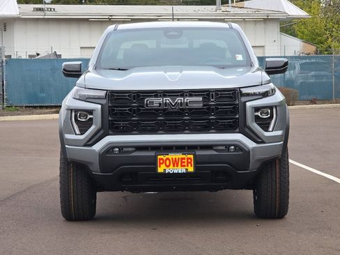 New 2026 GMC Canyon Elevation w/ Convenience Package AWD/4WD image 3