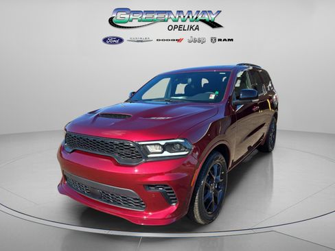 New 2026 Dodge Durango GT image 4