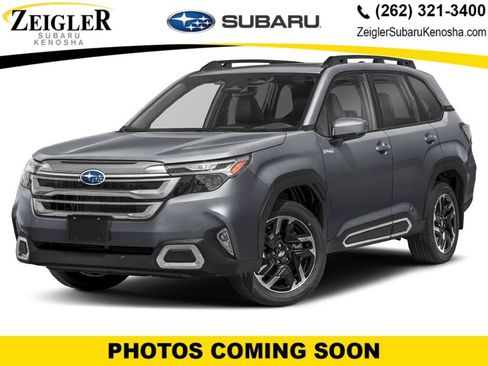 New 2026 Subaru Forester Limited AWD/4WD image 1