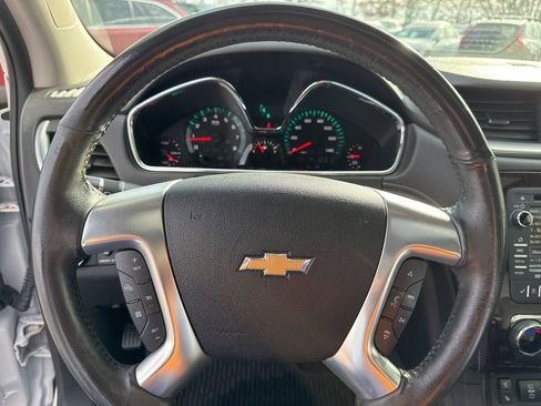Used 2017 Chevrolet Traverse Premier w/ LPO, 'HIT The Road' Package image 33
