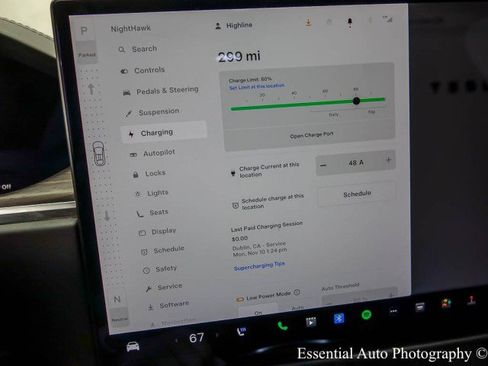 Used 2023 Tesla Model X AWD/4WD image 30