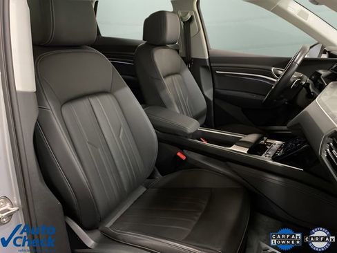Used 2023 Audi e-tron Premium Plus w/ Premium Plus Package image 80