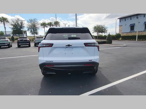 New 2026 Chevrolet Equinox RS w/ Convenience Package III image 19