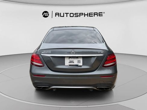 Used 2018 Mercedes-Benz E 43 AMG 4MATIC Sedan image 8