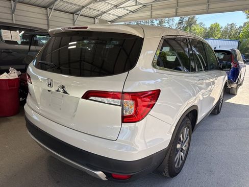 Used 2022 Honda Pilot EX-L image 2
