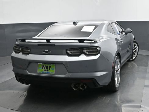 Used 2024 Chevrolet Camaro SS RWD image 5