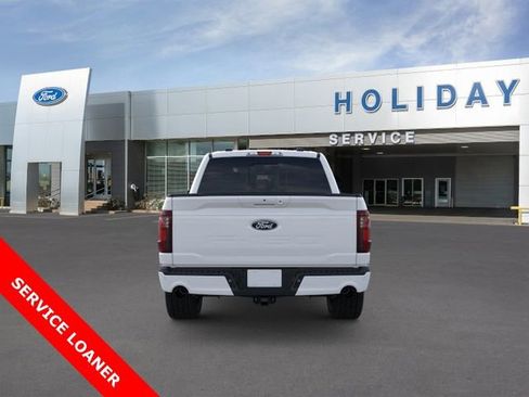 New 2026 Ford F150 XLT w/ Equipment Group 302A MID AWD/4WD image 5