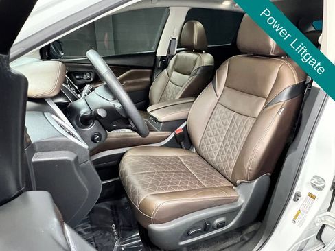 Used 2024 Nissan Murano Platinum w/ Cargo Package AWD/4WD image 7