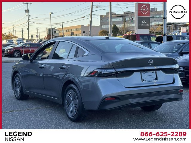 Used 2026 Nissan Sentra SV w/ Floor Mat Package FWD image 6